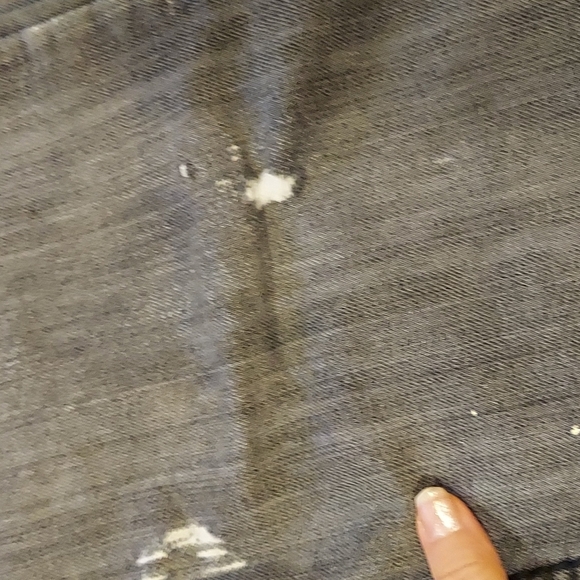 🌴FINAL SALE Axe & Crown Like New Men's Straight Jeans 33 X 34 - Picture 9 of 11